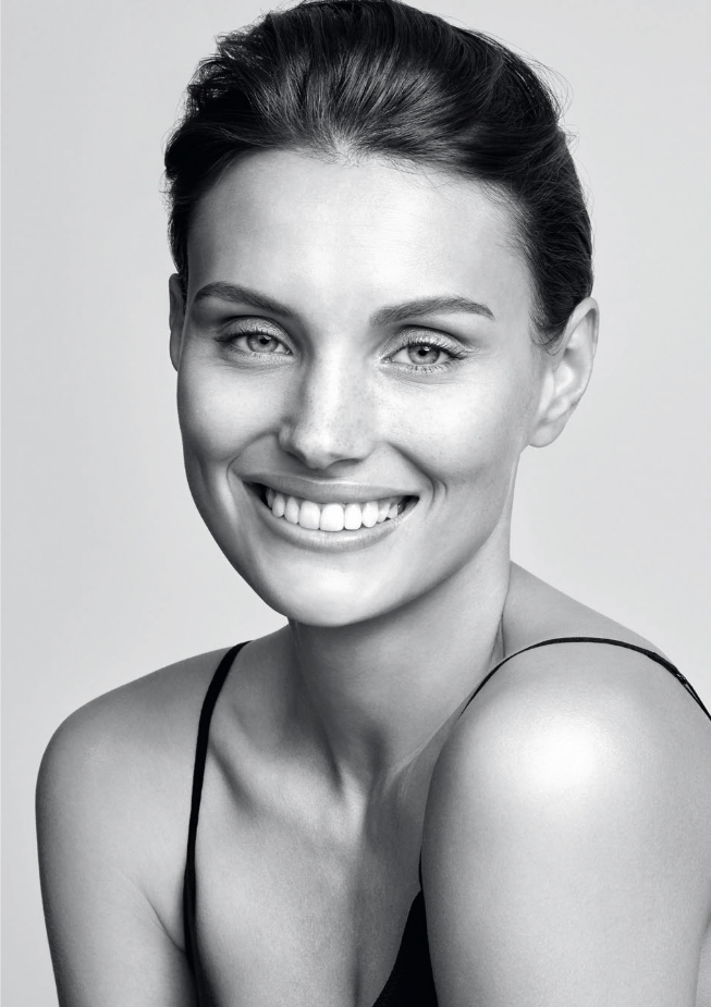 Portret klijentice Revera Glam centra