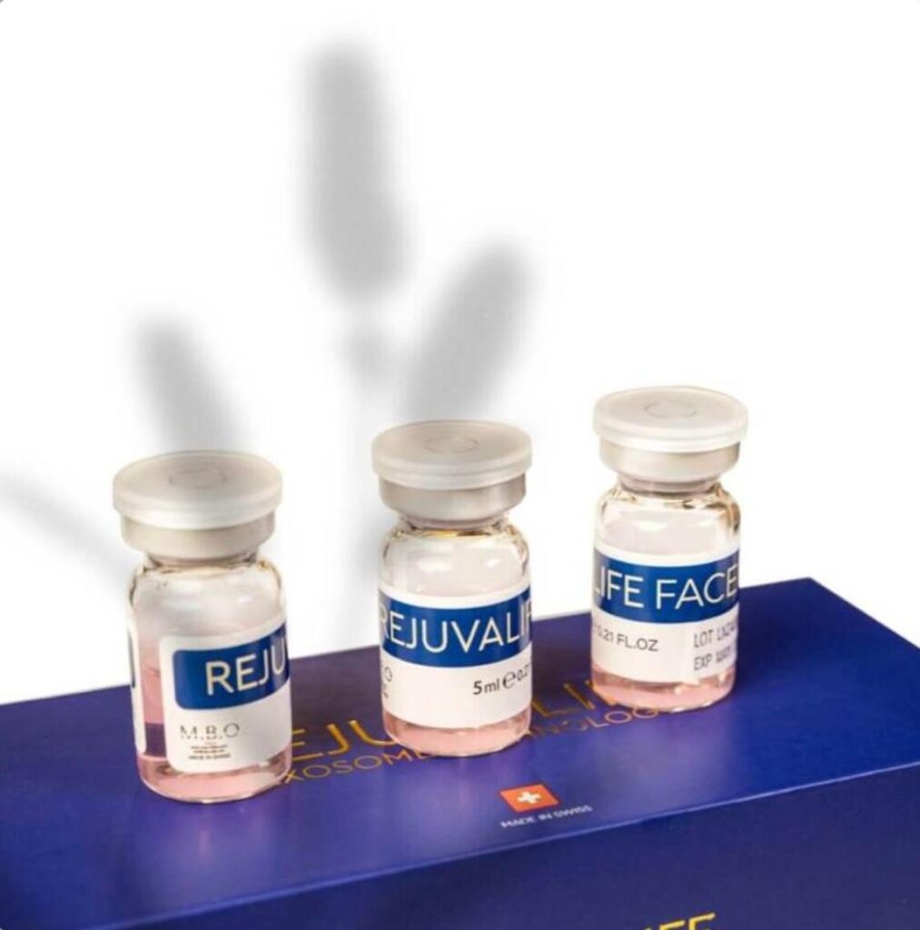 REJUVALIFE egzosom ampule