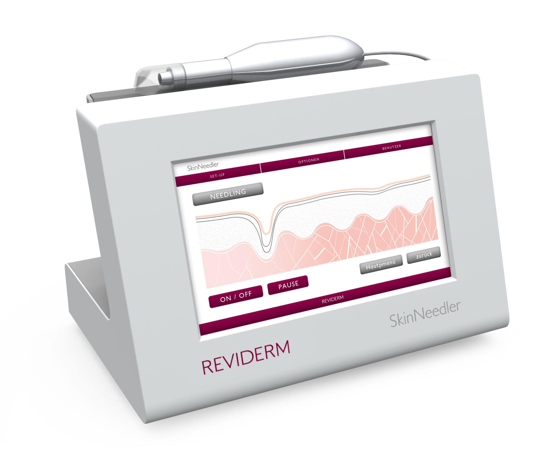 REVIDERM mikroneedling tretman